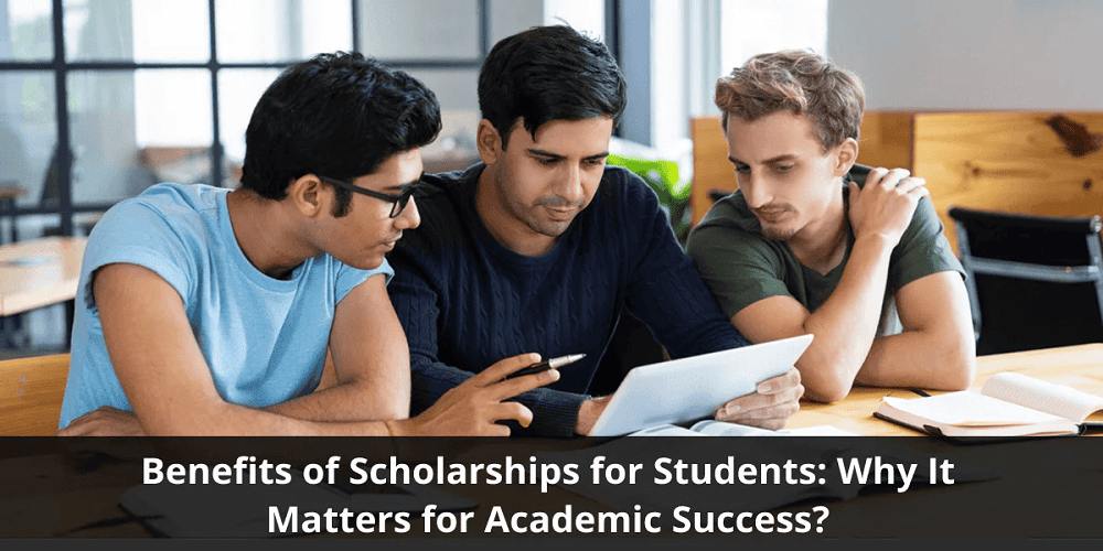 Education Matters Scholarship – Apply Now for 2026